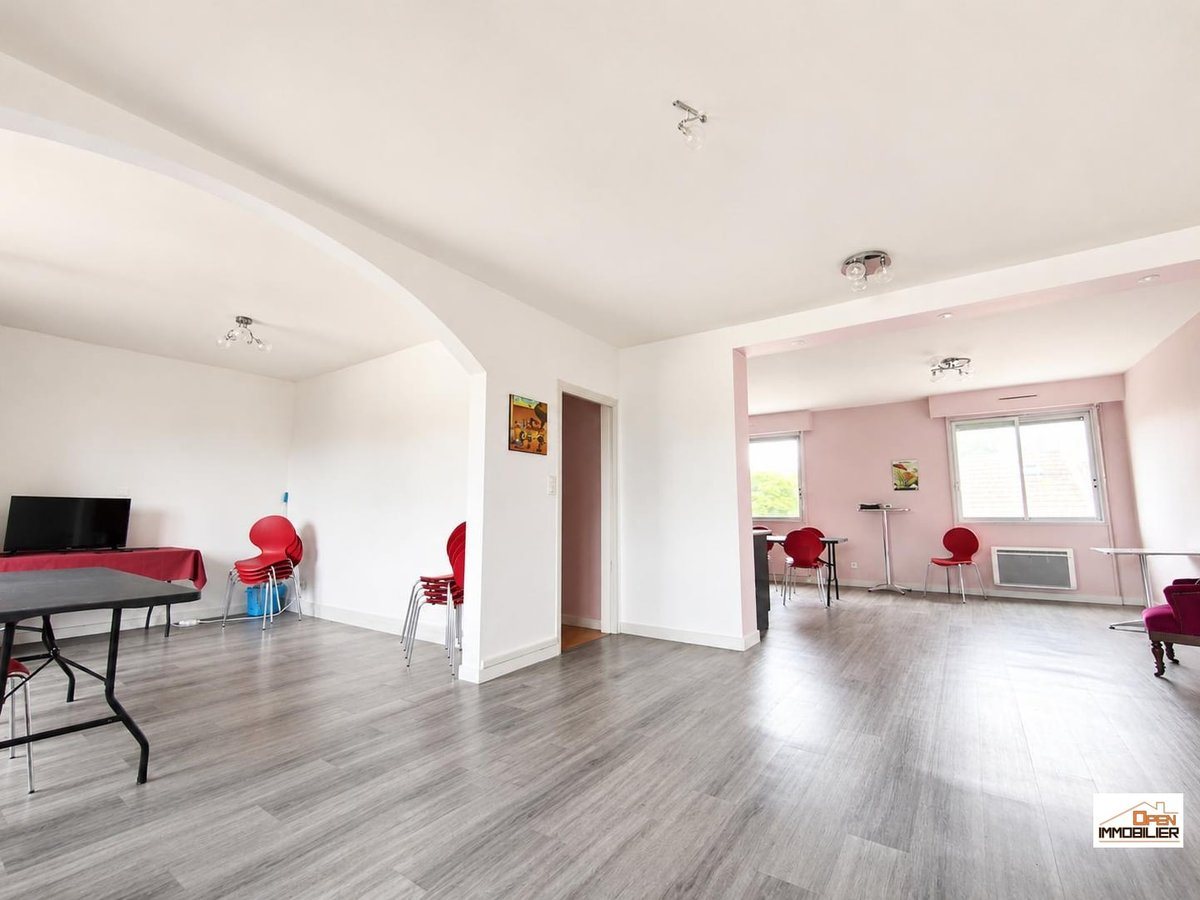Appartement à vendre, 150m², Angoulême
