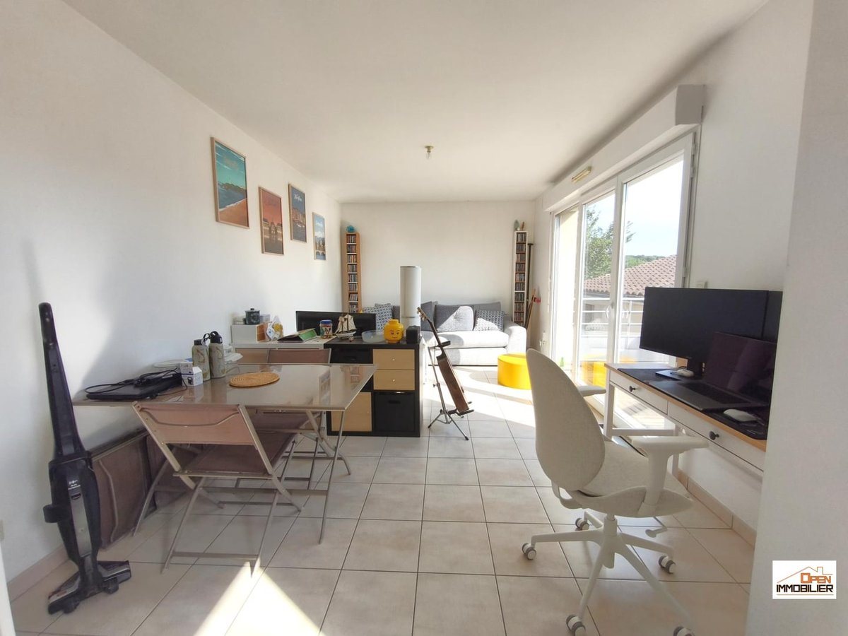 Appartement à vendre, 47m², Angoulême
