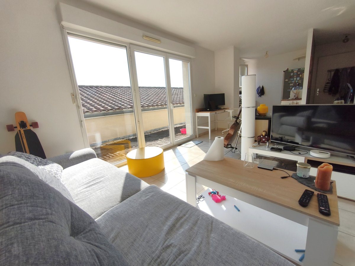 Appartement à vendre, 47m², Angoulême
