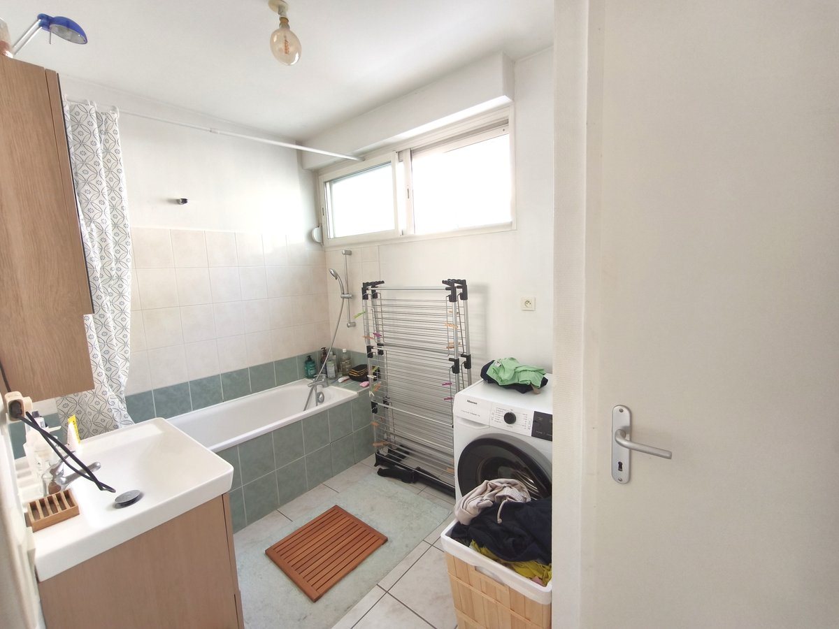 Appartement à vendre, 47m², Angoulême