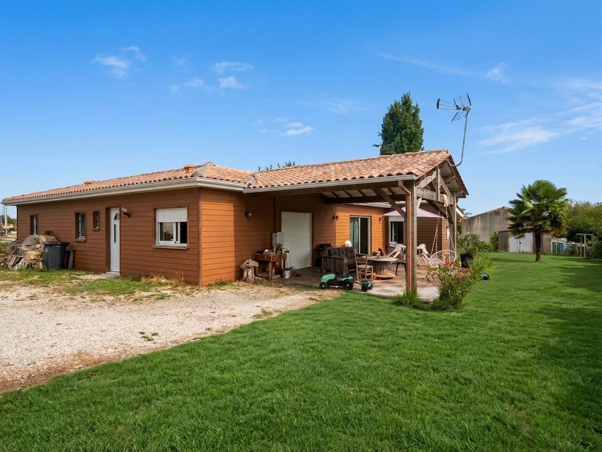Maison à vendre, 155m², Vindelle