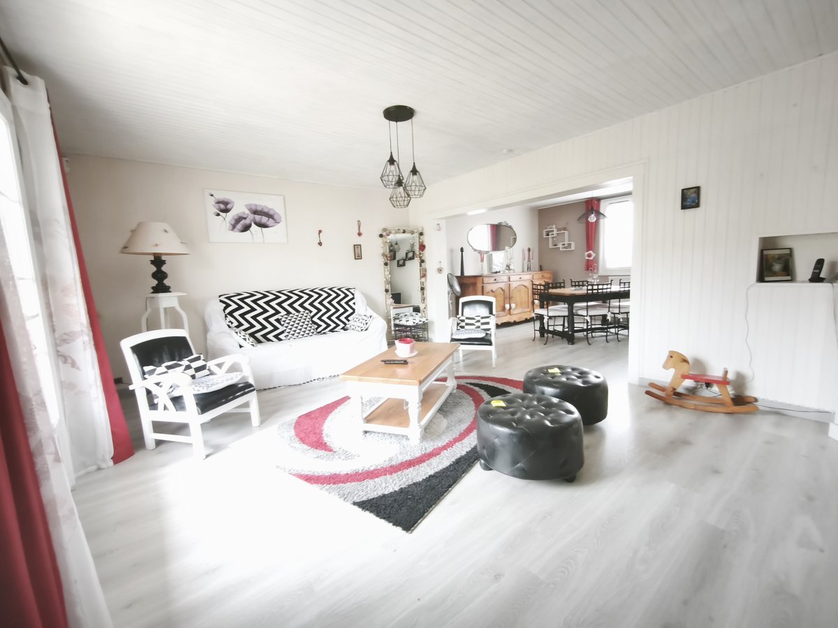 Maison à vendre, 153m², Linars