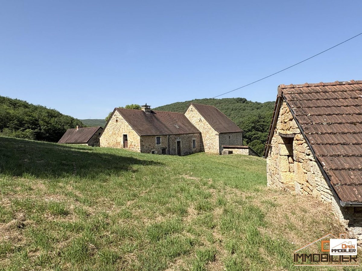 Maison à vendre, 170m², Souillac