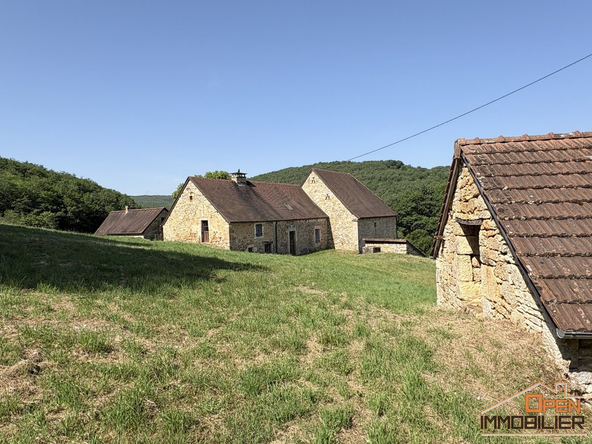 Maison à vendre, 170m², Souillac