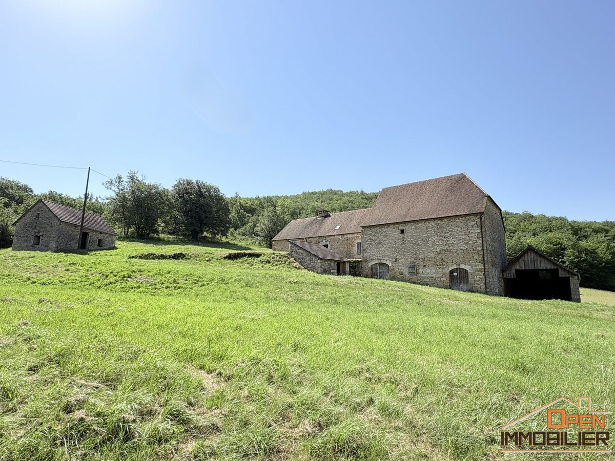 Maison à vendre, 170m², Souillac