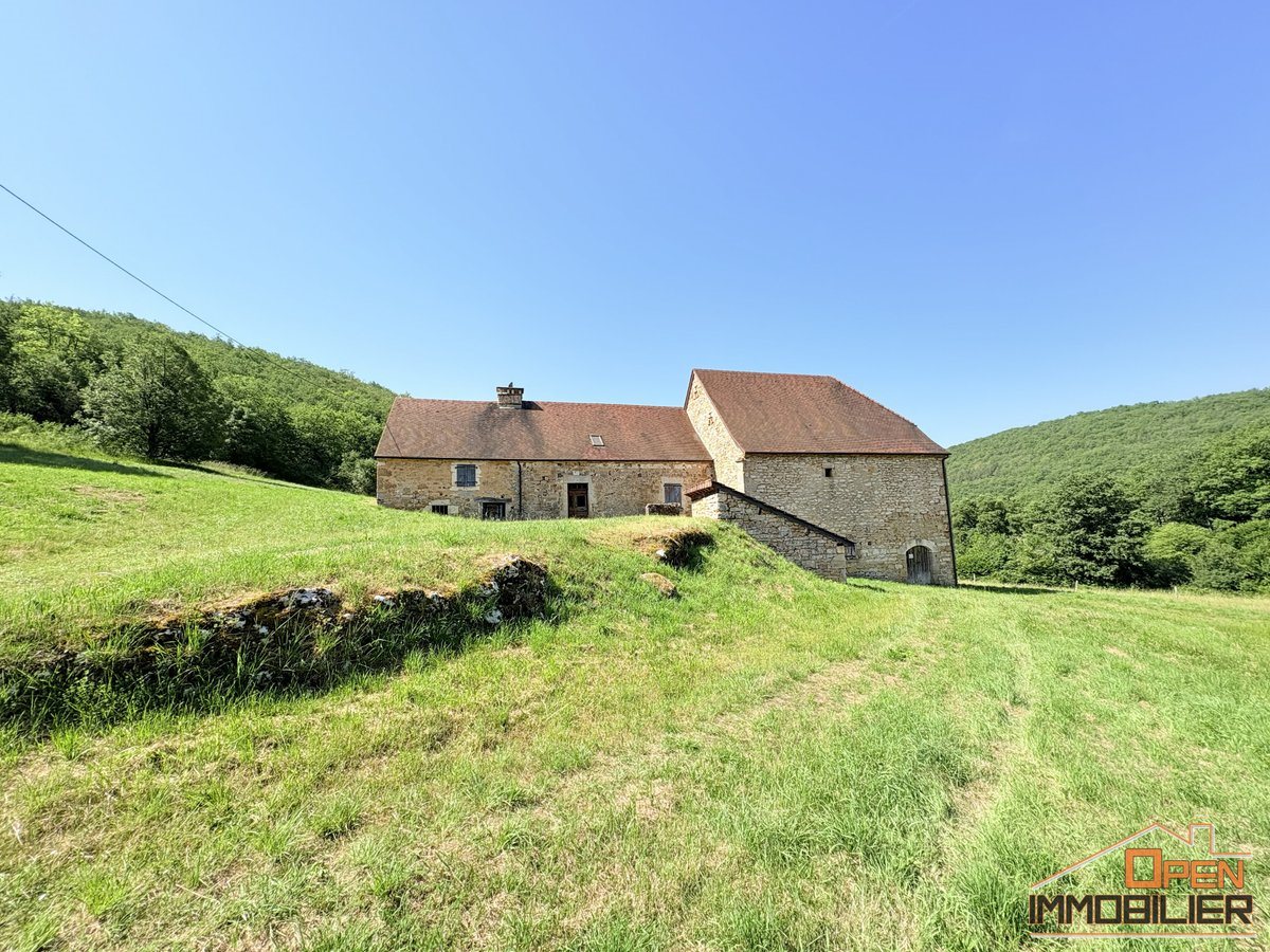 Maison à vendre, 170m², Souillac