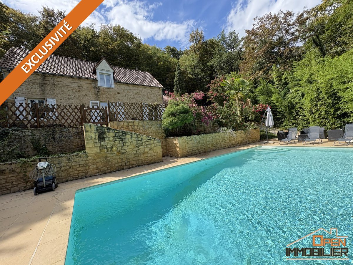 Maison à vendre, 140m², Carlux