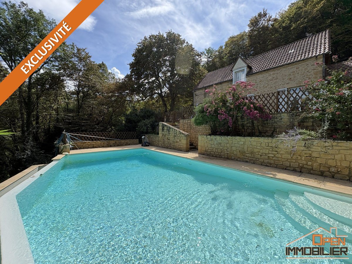 Maison à vendre, 140m², Carlux