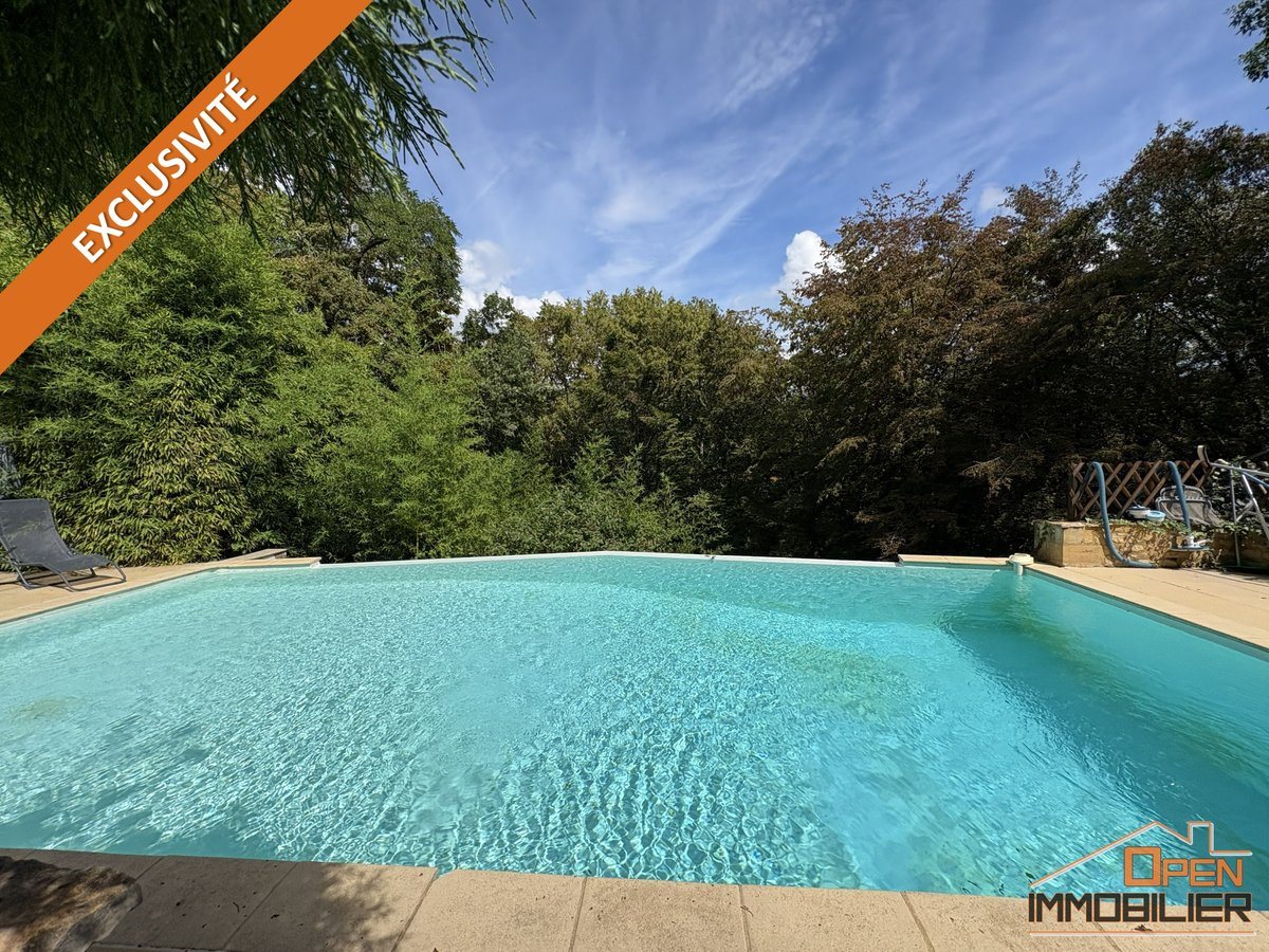 Maison à vendre, 140m², Carlux