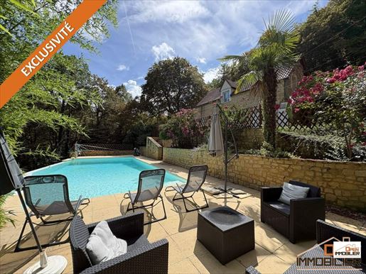 Maison 6 pièces 140 m² · à Carlux · 140 m² · 299 000 €