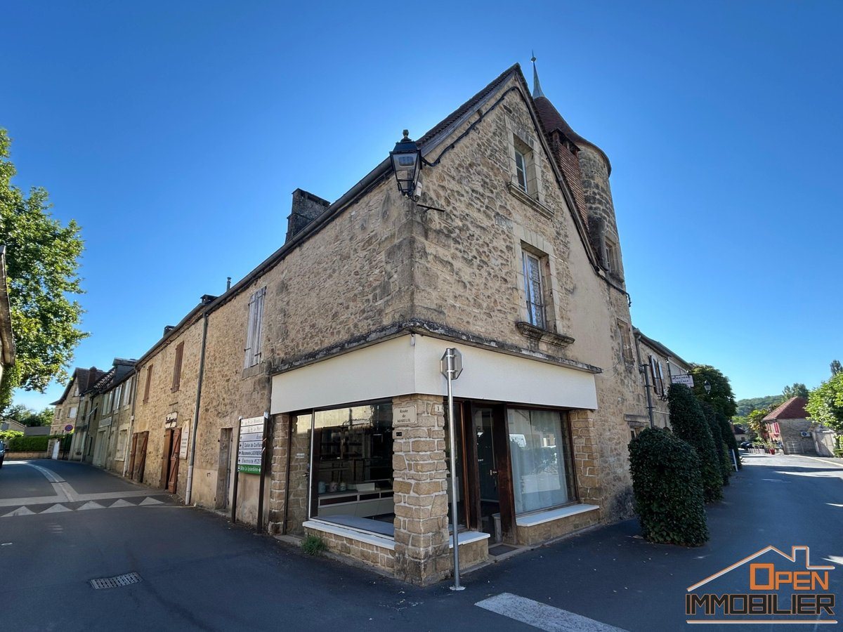Maison à vendre, 230m², Saint-Julien-de-Lampon