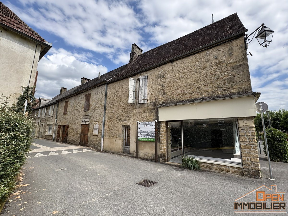 Maison à vendre, 230m², Saint-Julien-de-Lampon
