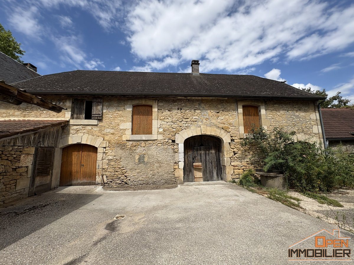 Maison à vendre, 230m², Saint-Julien-de-Lampon