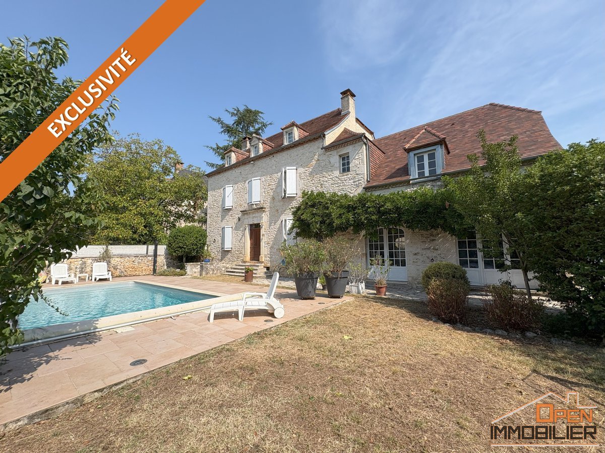 Maison à vendre, 201m², Pinsac