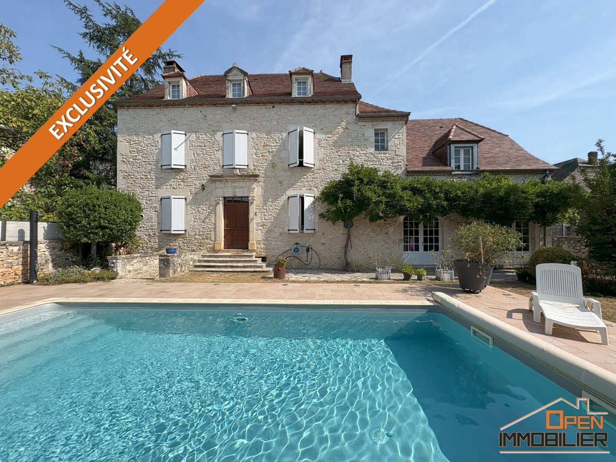 Maison à vendre, 201m², Pinsac