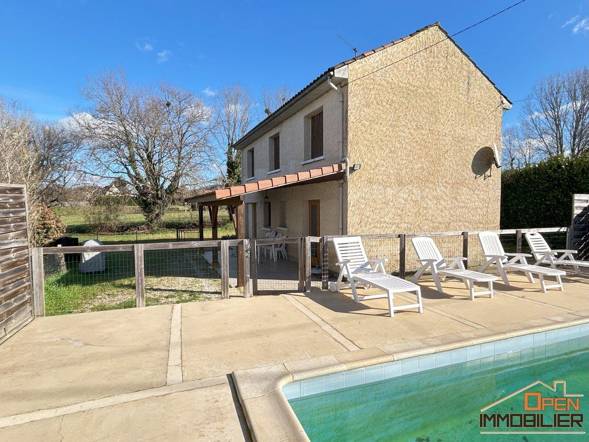 Maison à vendre, 105m², Saint-Julien-de-Lampon