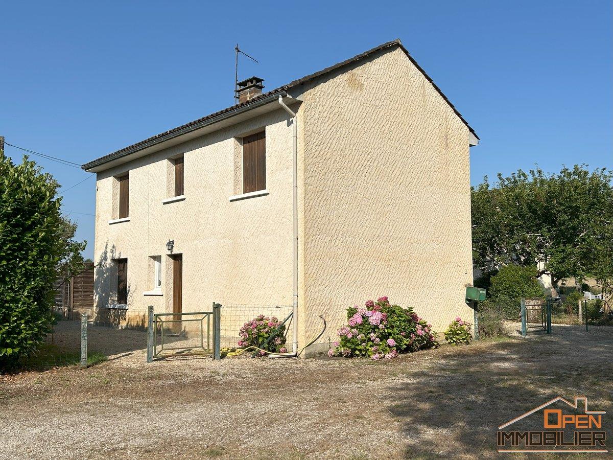 Maison à vendre, 105m², Saint-Julien-de-Lampon