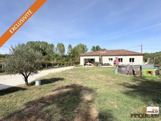 Maison 5 pièces 113 m² · à Payrignac · 113 m² · 289 000 €