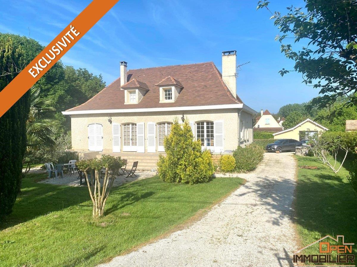 Maison à vendre, 195m², Saint-Julien-de-Lampon