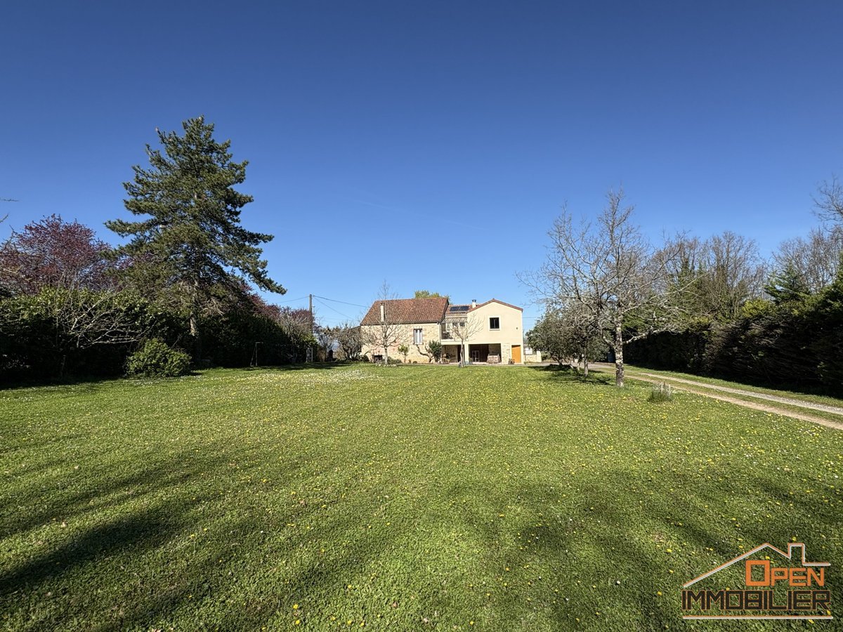 Maison à vendre, 128m², Payrac
