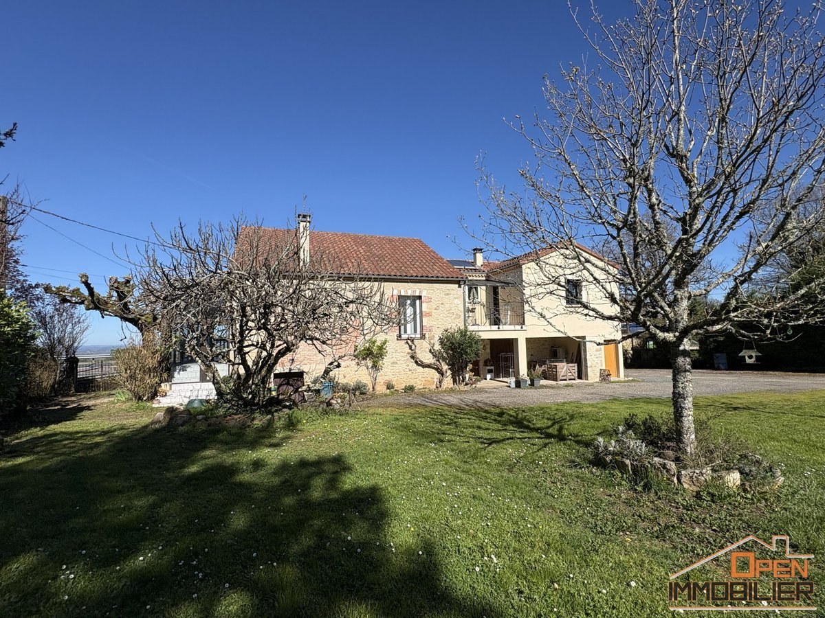 Maison à vendre, 128m², Payrac