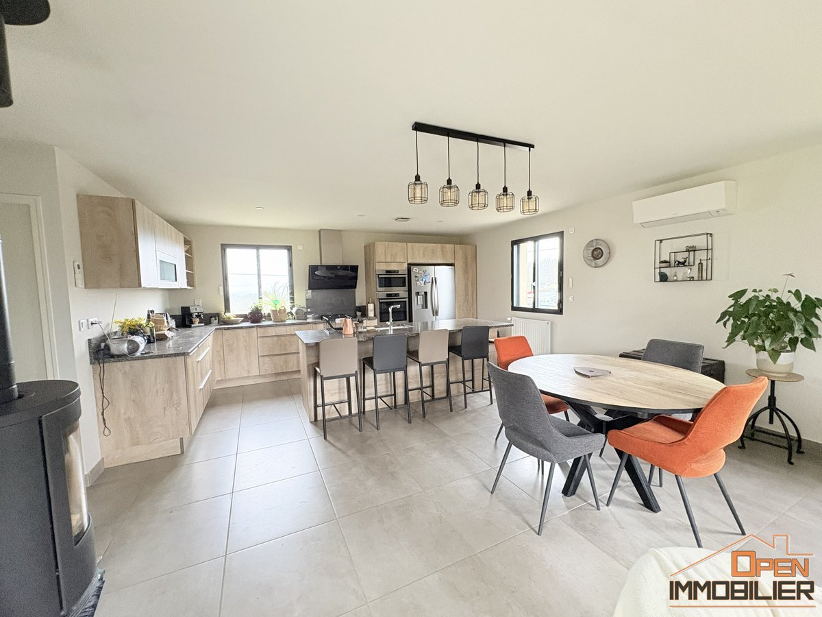 Maison à vendre, 128m², Payrac