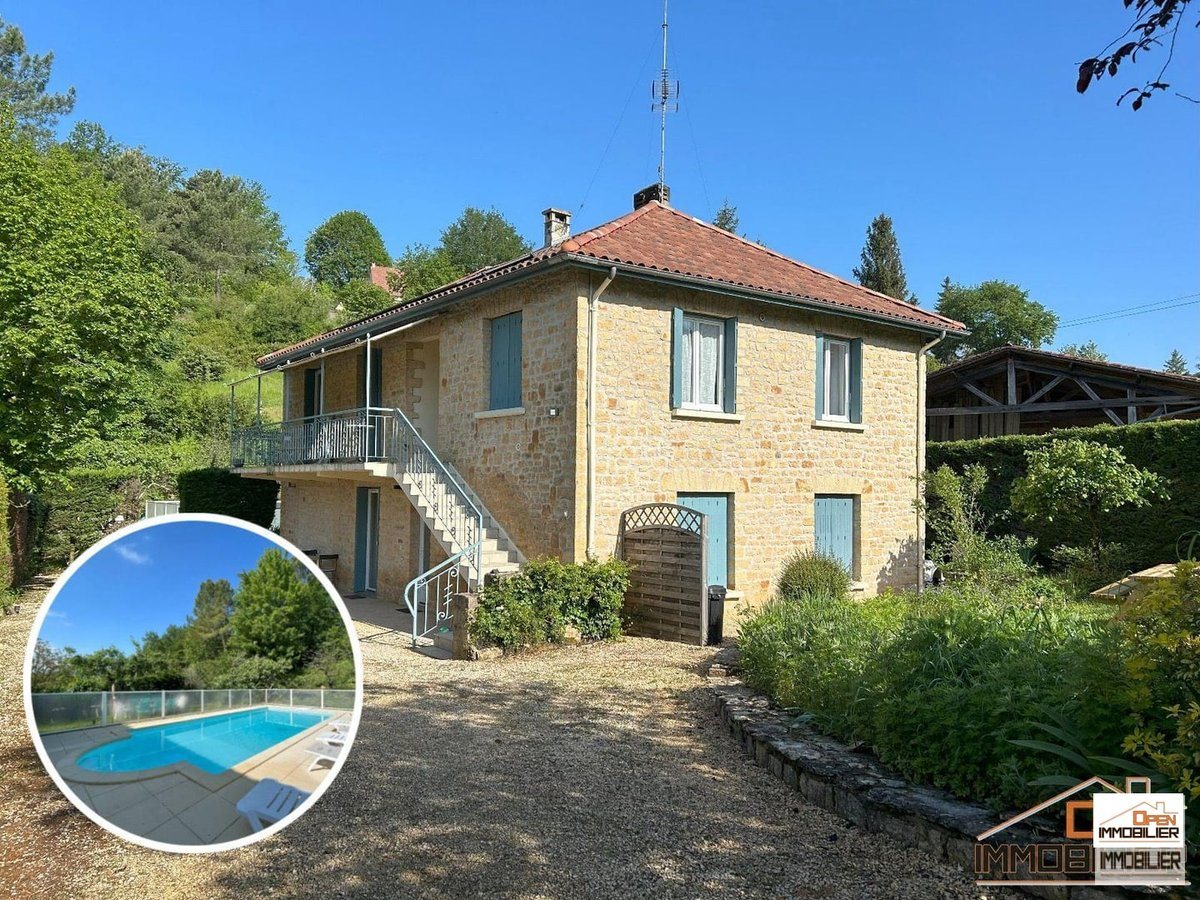 Maison à vendre, 178m², Sarlat-la-Canéda