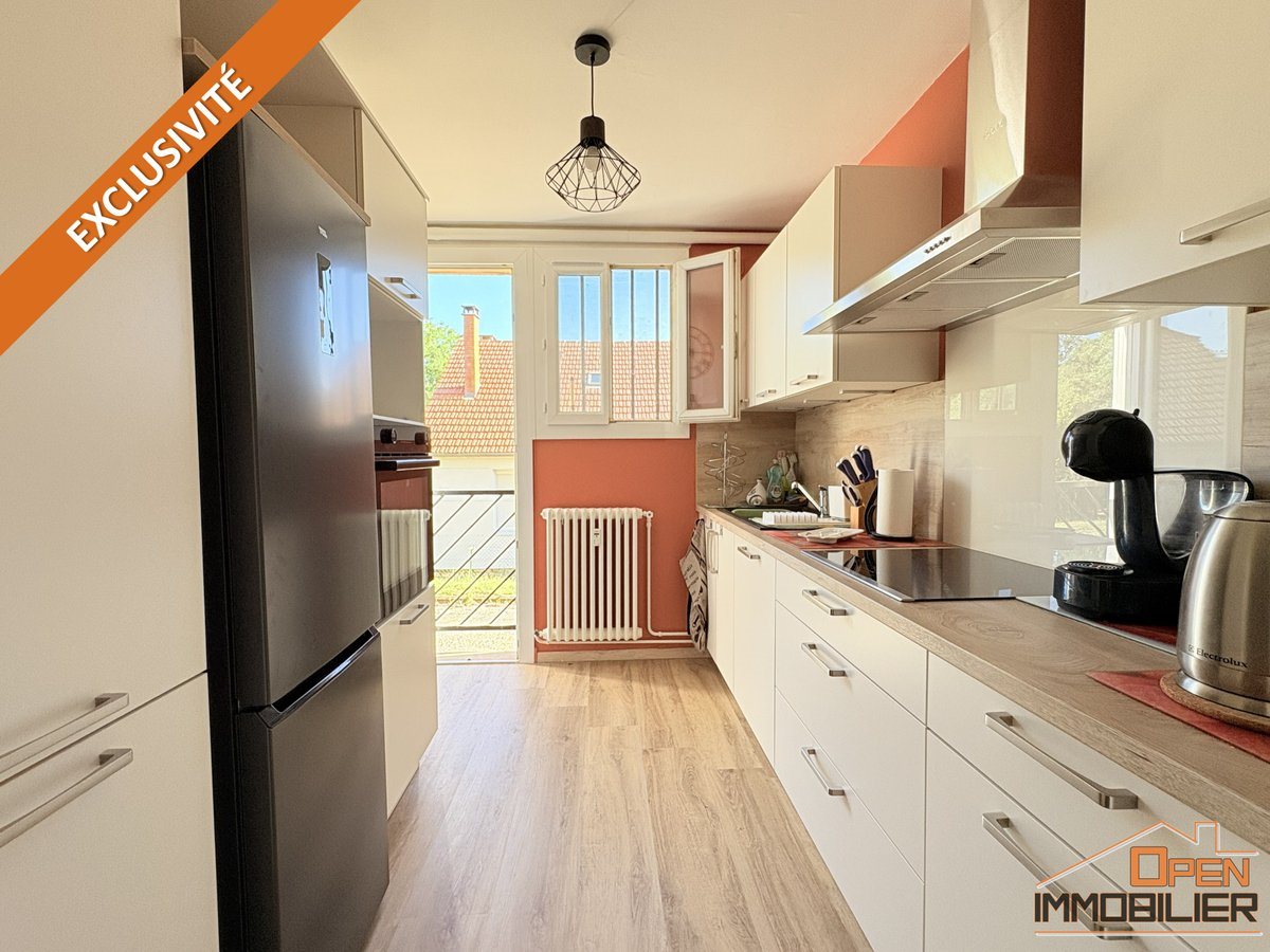 Appartement à vendre, 66m², Gourdon