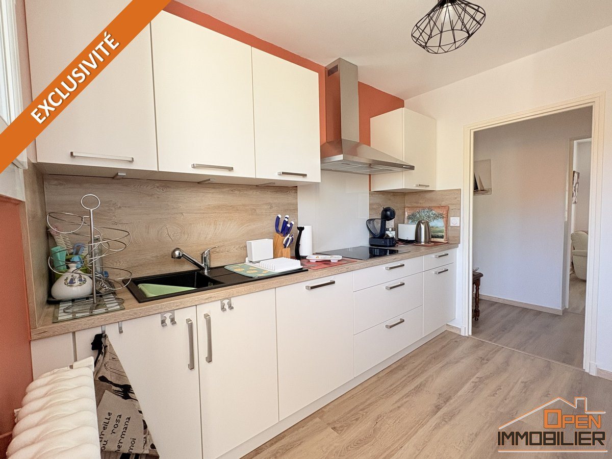 Appartement à vendre, 66m², Gourdon