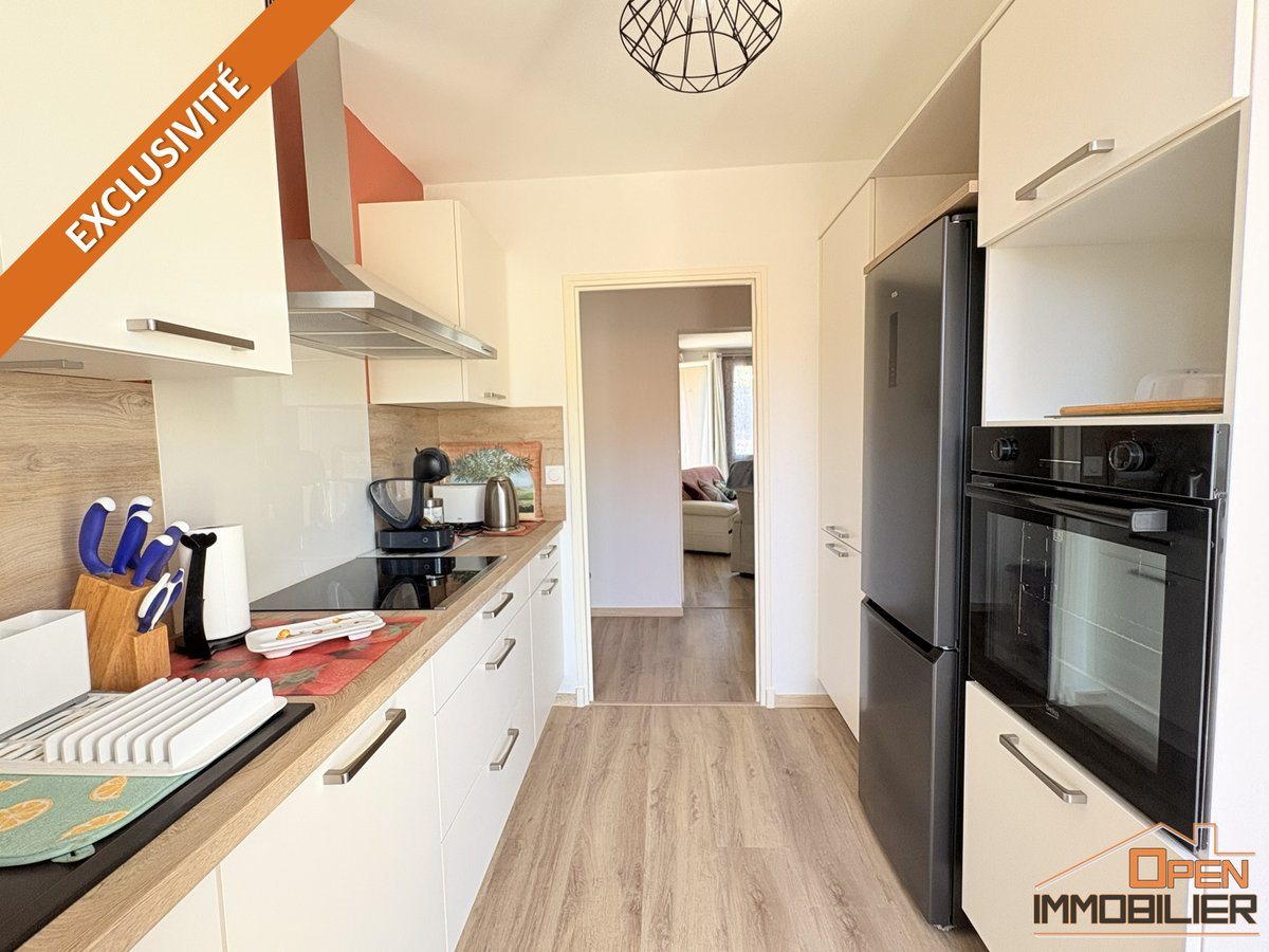 Appartement à vendre, 66m², Gourdon