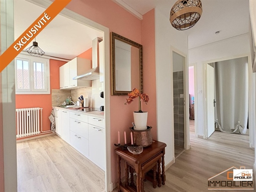 Appartement 4 pièces 66 m² · à Gourdon · 66 m² · 129 000 €