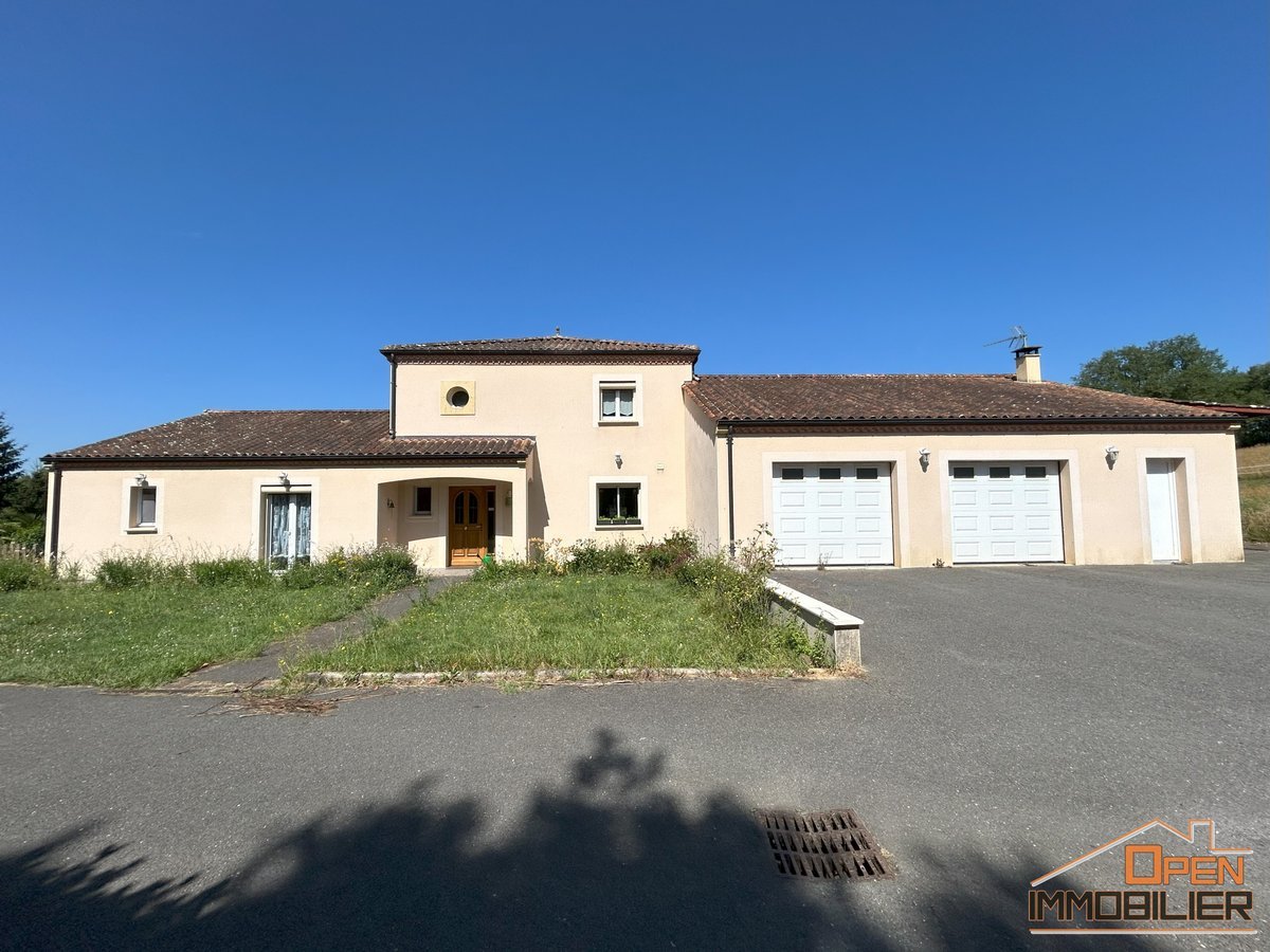 Maison à vendre, 206m², Simeyrols