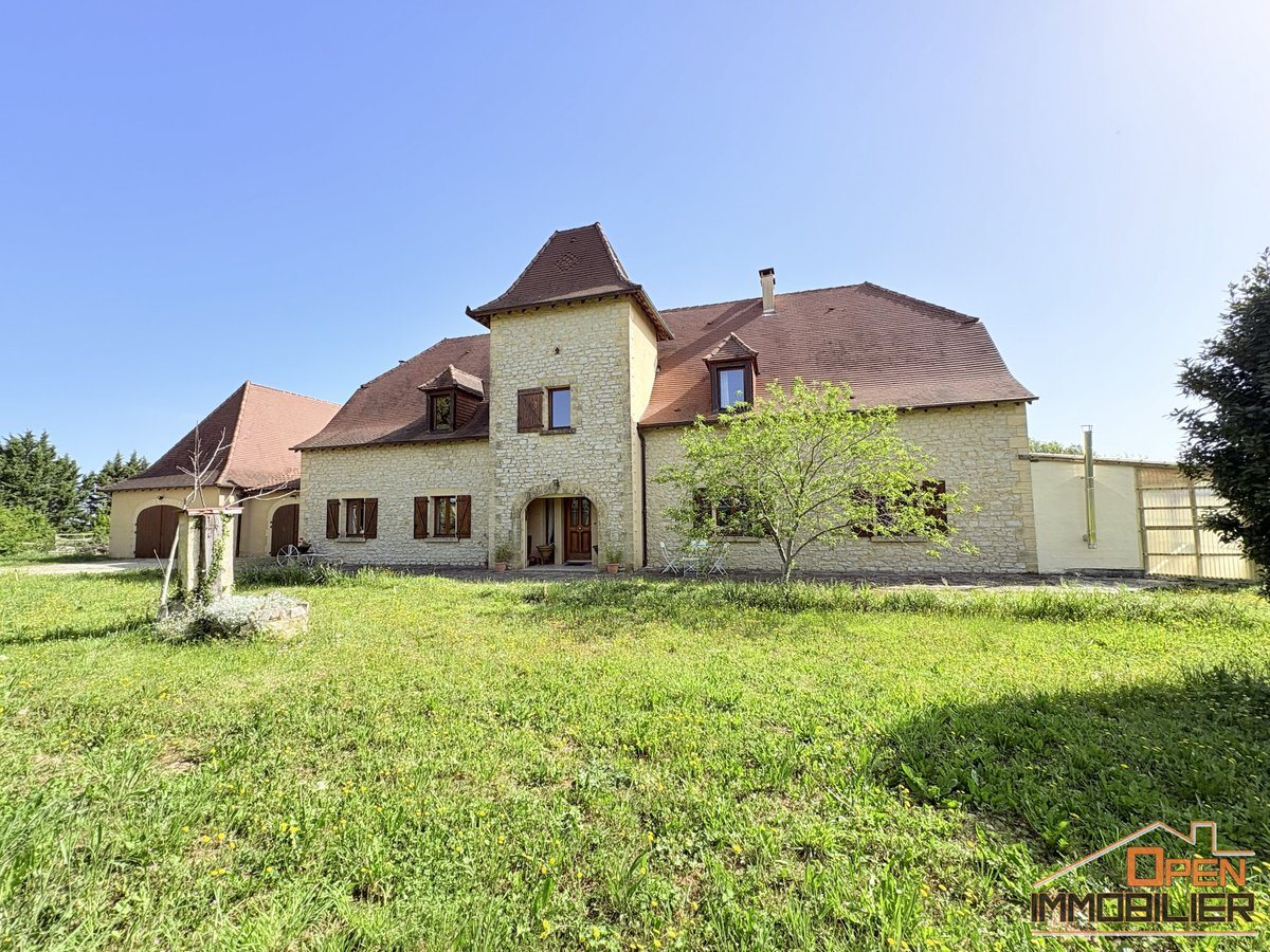Maison à vendre, 320m², Le Vigan