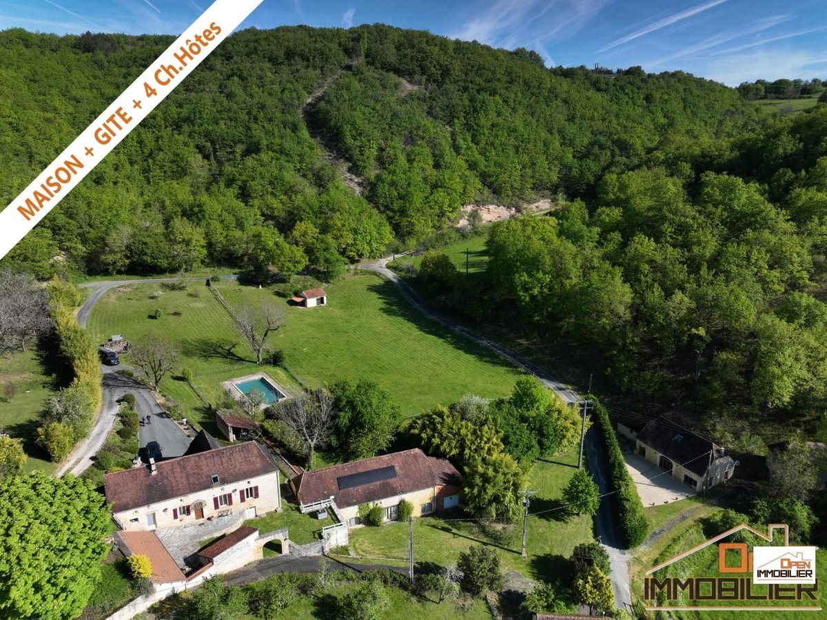 Maison à vendre, 336m², Pechs-de-l’Espérance