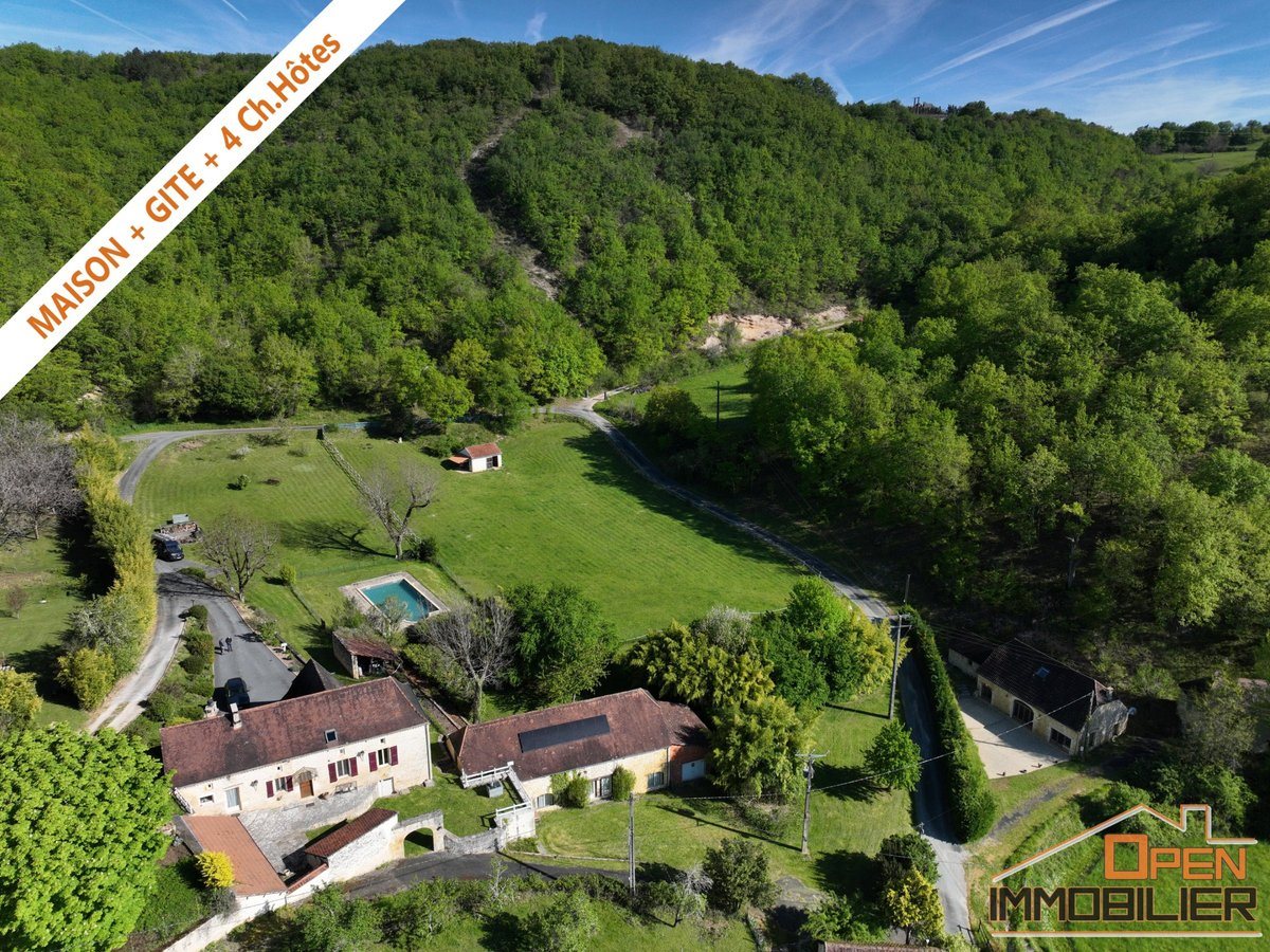 Maison à vendre, 336m², Pechs-de-l’Espérance