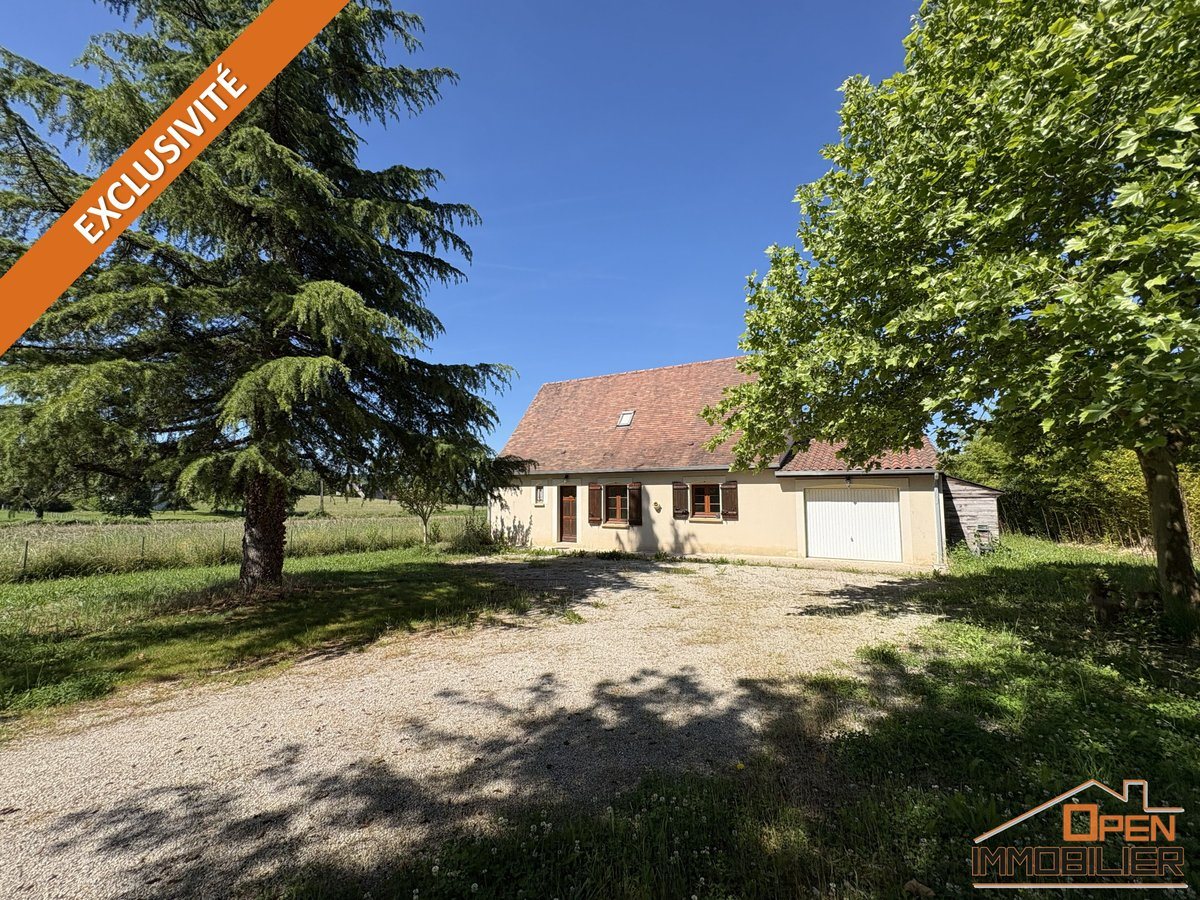 Maison à vendre, 116m², Saint-Julien-de-Lampon