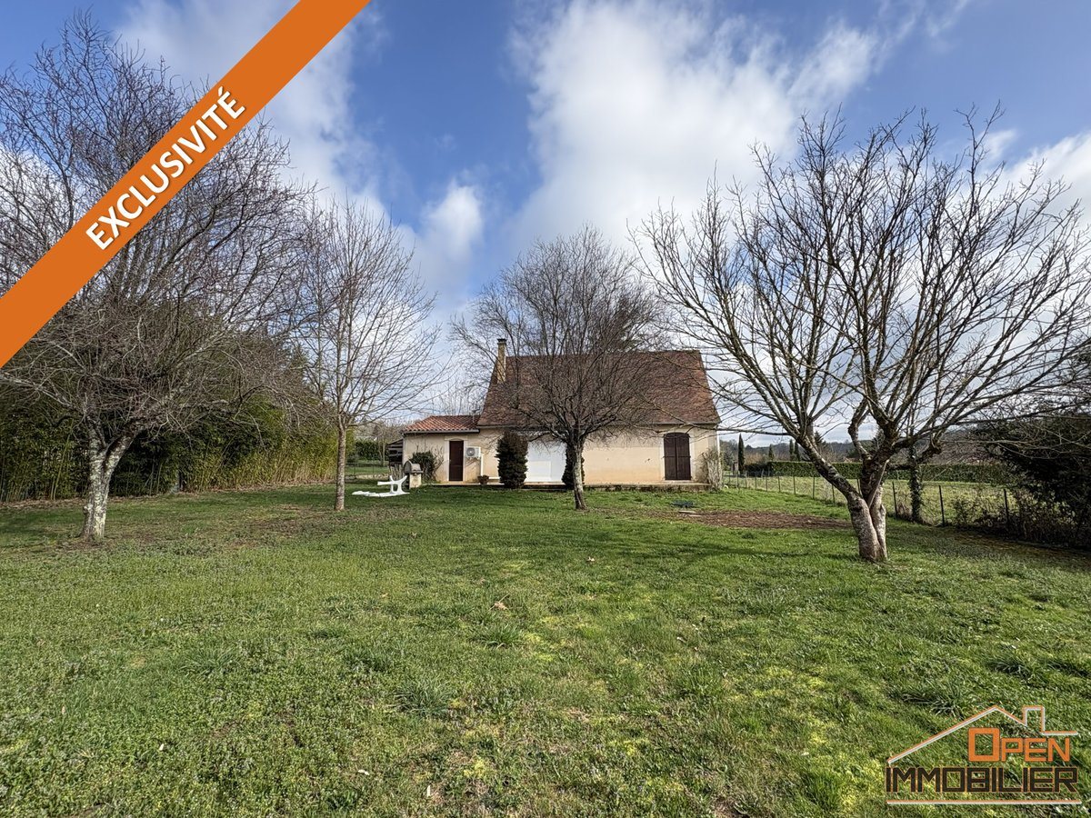 Maison à vendre, 116m², Saint-Julien-de-Lampon