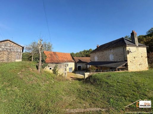 Maison 6 pièces 135 m² · à Saint-Julien-de-Lampon · 135 m² · 299 000 €