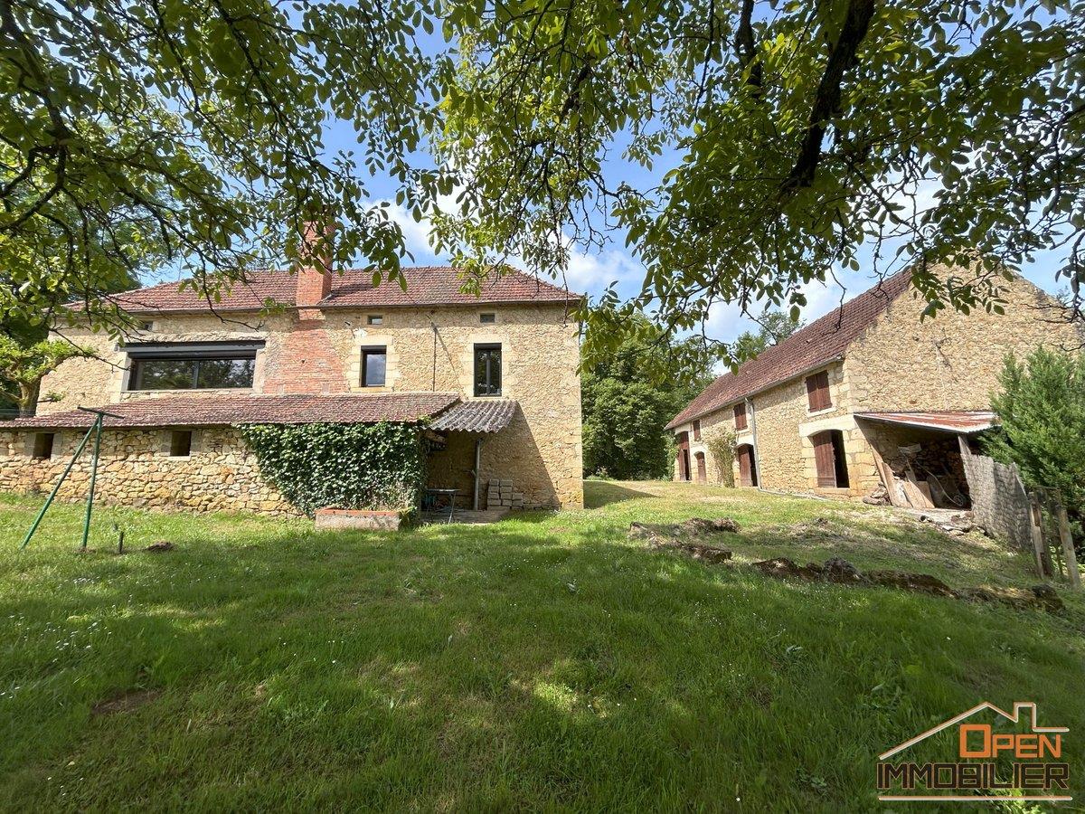 Maison à vendre, 161m², Milhac