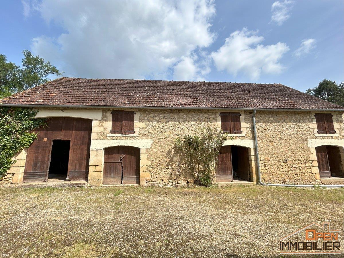 Maison à vendre, 161m², Milhac