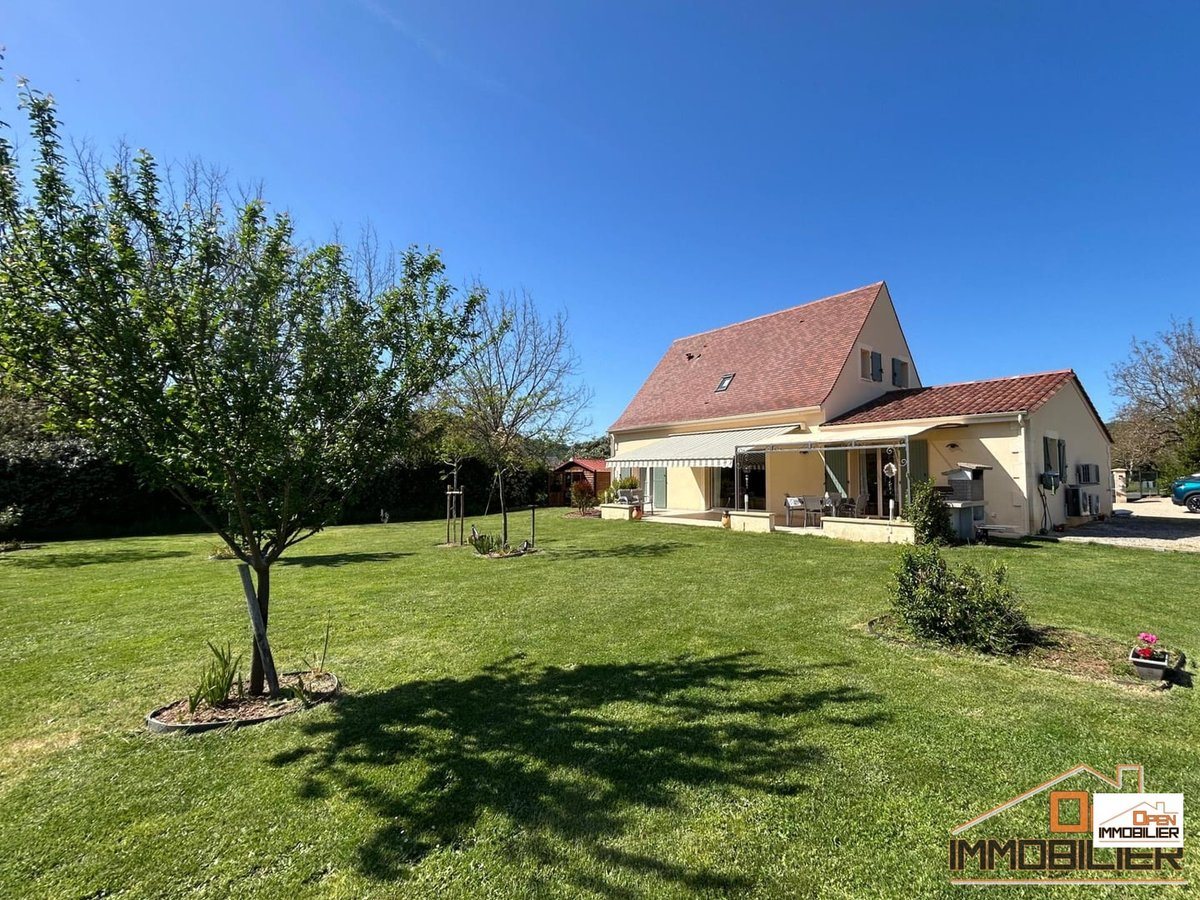 Maison à vendre, 128m², Saint-Julien-de-Lampon