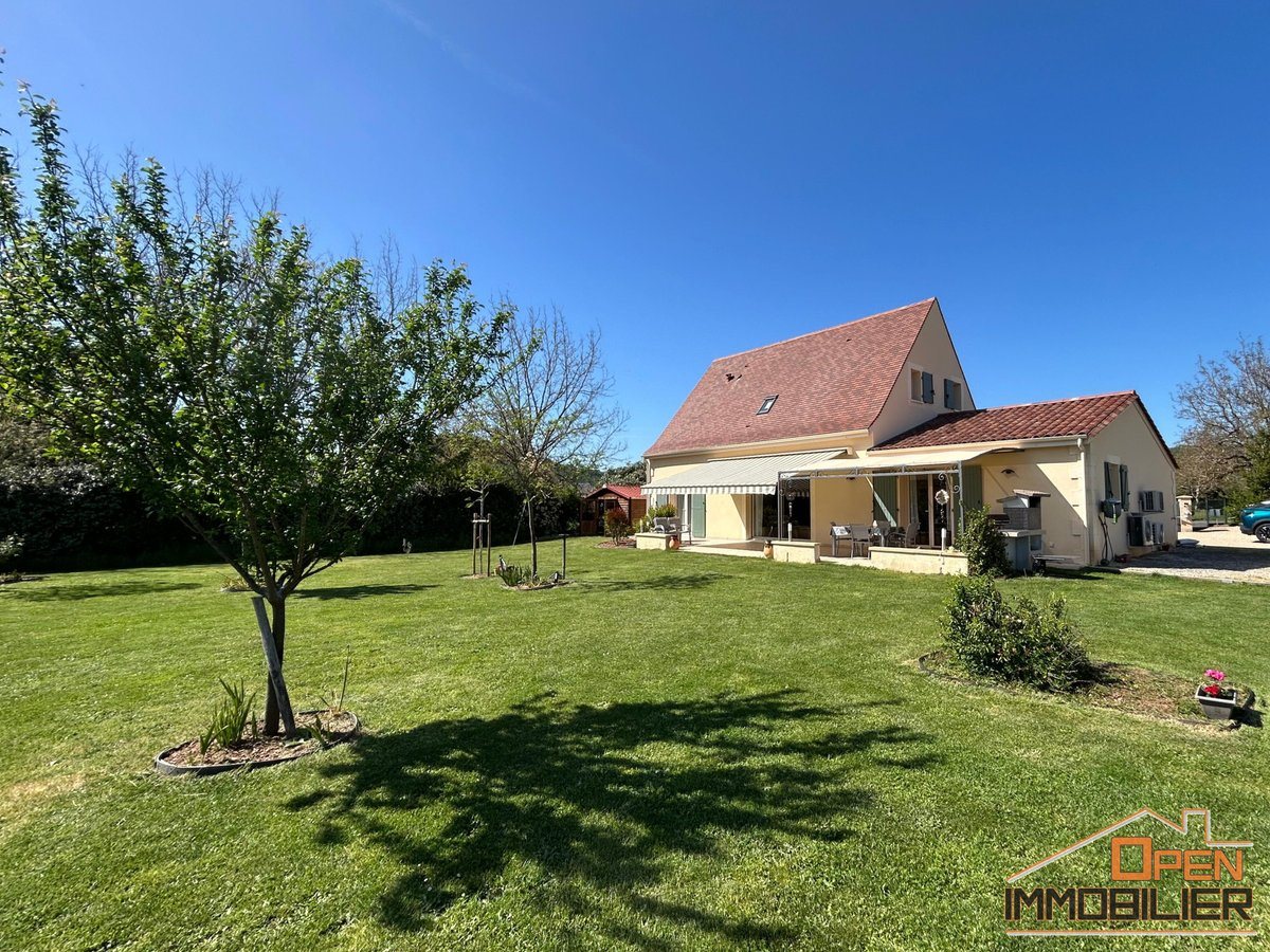 Maison à vendre, 128m², Saint-Julien-de-Lampon