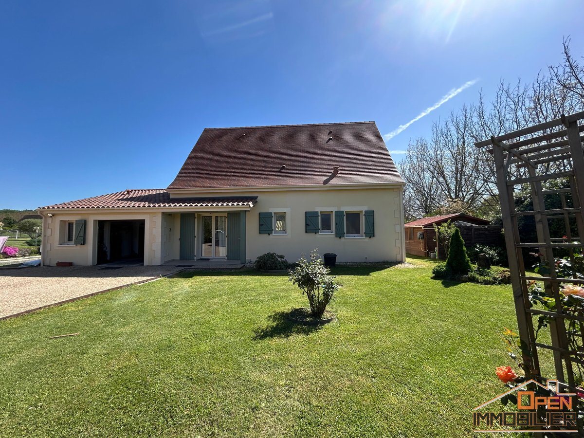 Maison à vendre, 128m², Saint-Julien-de-Lampon