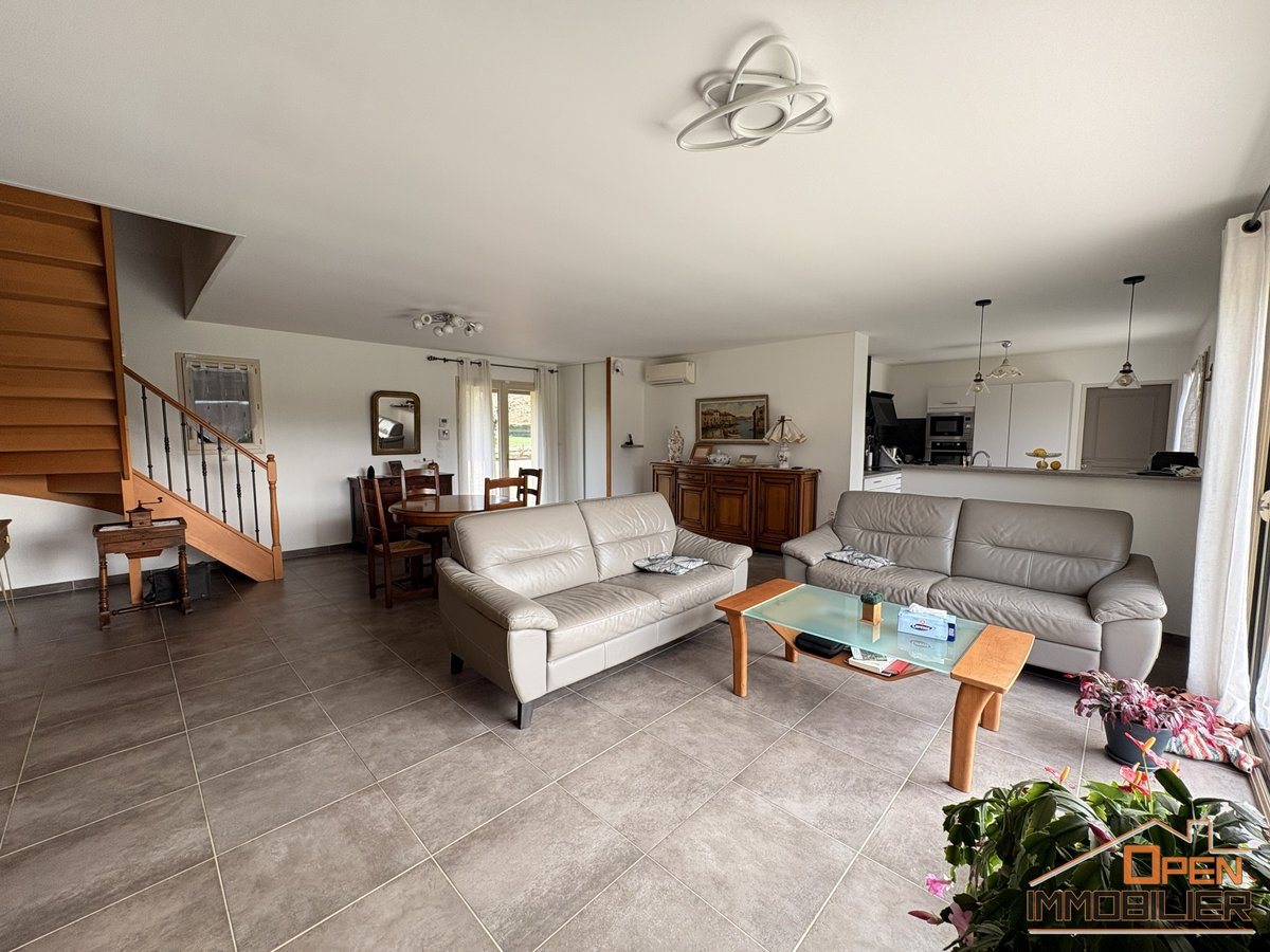 Maison à vendre, 128m², Saint-Julien-de-Lampon