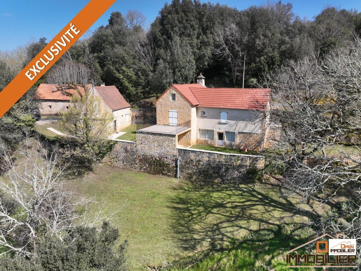 Maison à vendre, 154m², Domme