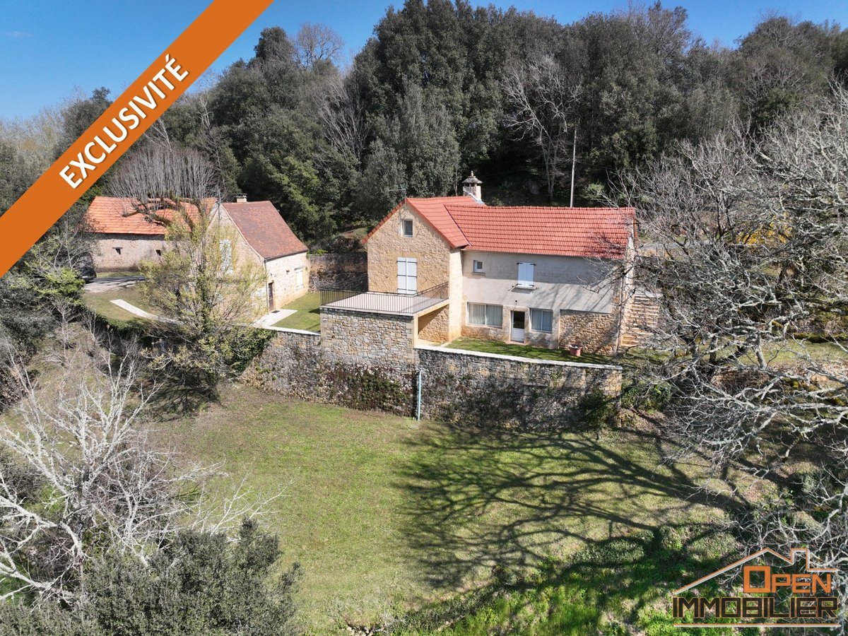 Maison à vendre, 154m², Domme