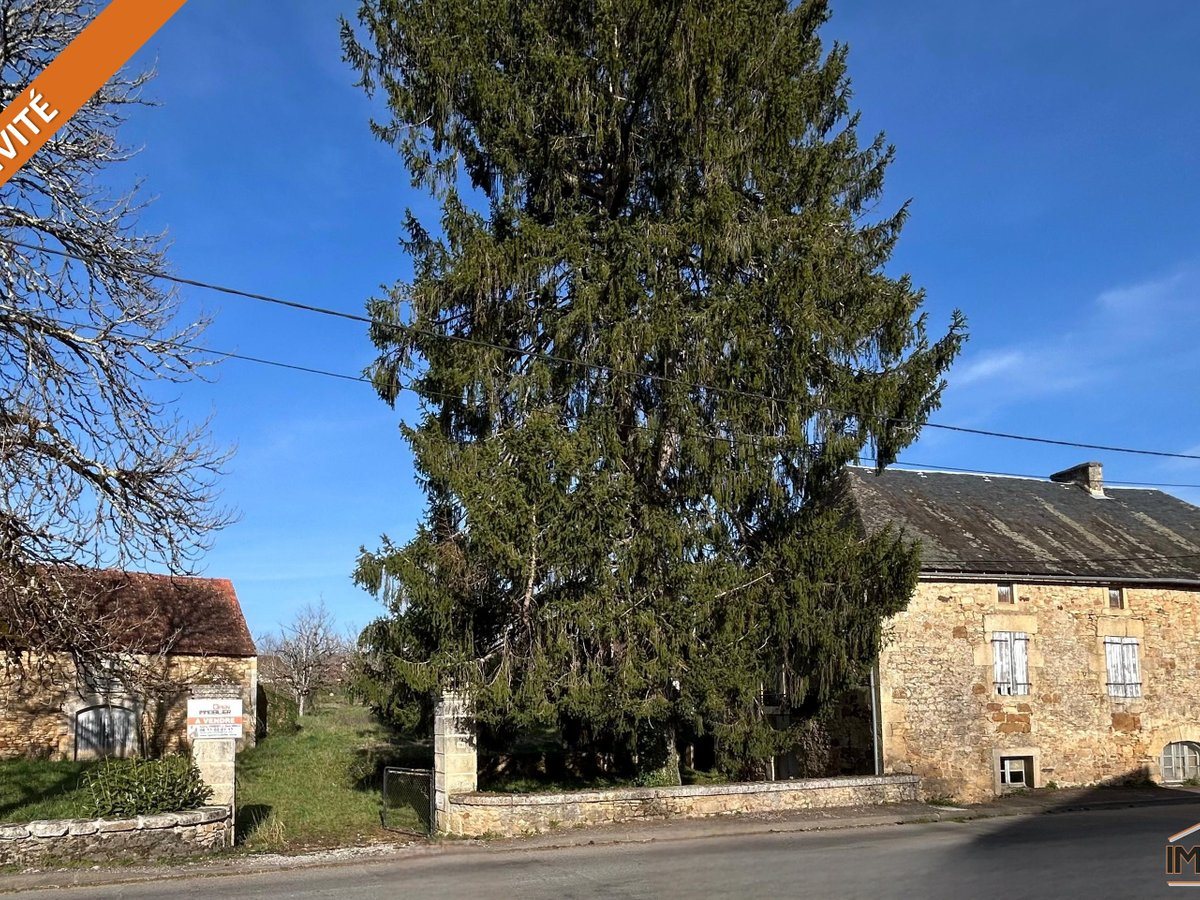 Maison à vendre, 88m², Saint-Julien-de-Lampon