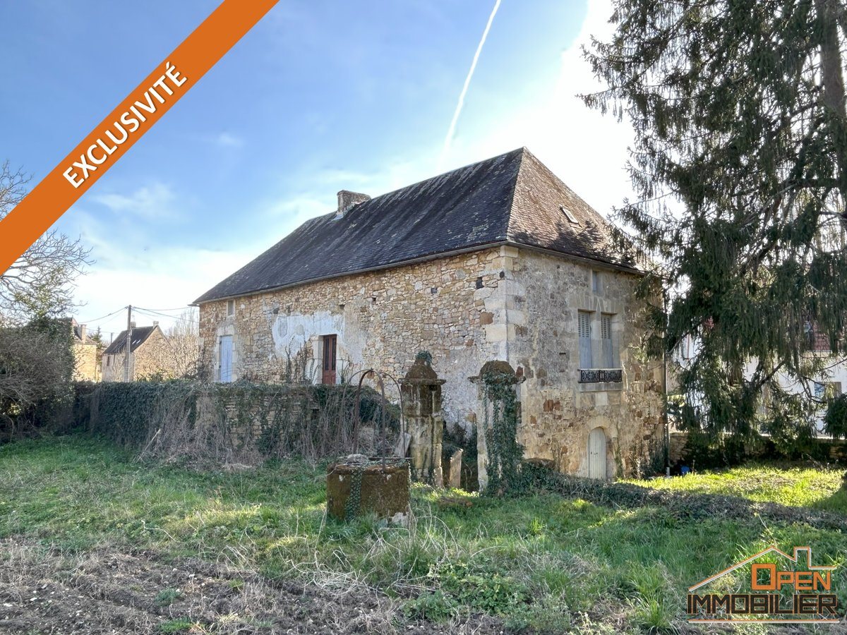 Maison à vendre, 88m², Saint-Julien-de-Lampon