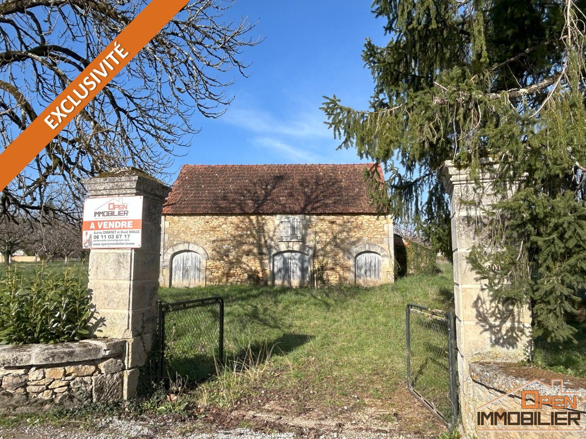 Maison à vendre, 88m², Saint-Julien-de-Lampon