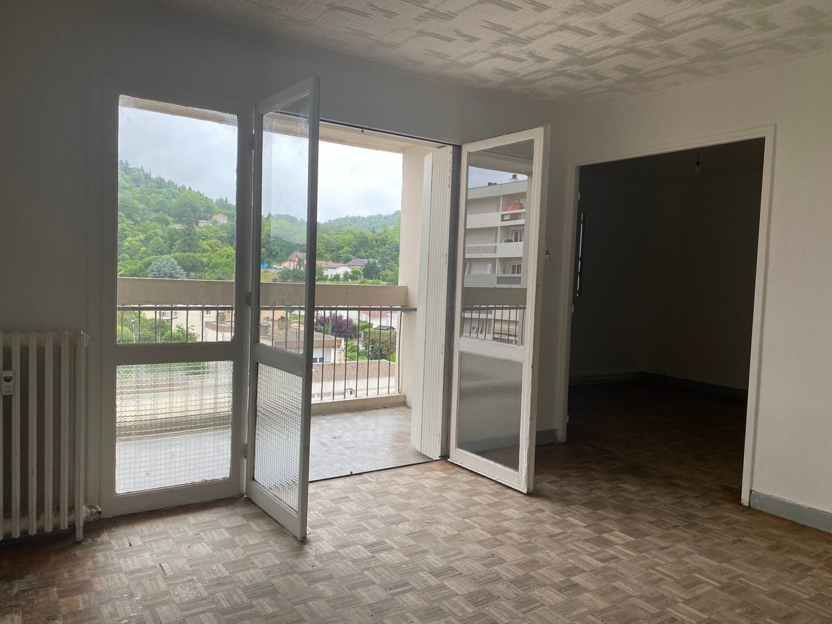 Appartement à vendre, 54m², Agen